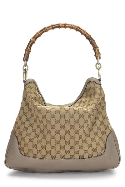 Original Diana Bamboo Hobo Large 3