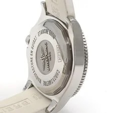No Maintenance Breitling Superocean II 42 Japan Limited A17365 A182AJARRC SS A 3