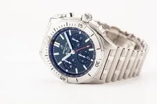 Breitling — Breitling Chronomat B01 42 Green AB0134101L2A1 — Watch — resale
