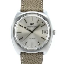 IWC Electronic Calendar 3402 #274 2