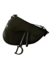 Dior — Christian Dior Saddle With and A Broken Strap — Handbag — resale