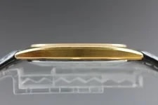 1976 Near Omega de Ville 32mm 111.0139 Manual Wind Gold Dial 4