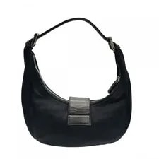 Fendi Mamma Baguette Half Moon Hardware 2