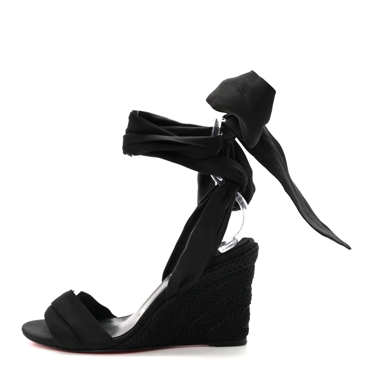 Christian Louboutin — Faille Melides du Desert 85 36 — Designer Shoe — resale