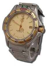 Tag Heuer — TAG Heuer 995.413A Quartz Works 7327 — Watch — resale