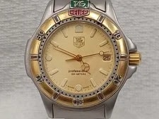 TAG Heuer 995.413A Quartz Works 7327 2