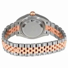 Rolex Lady Datejust Chocolate Diamond Dial Automatic 279171CHDJ 3
