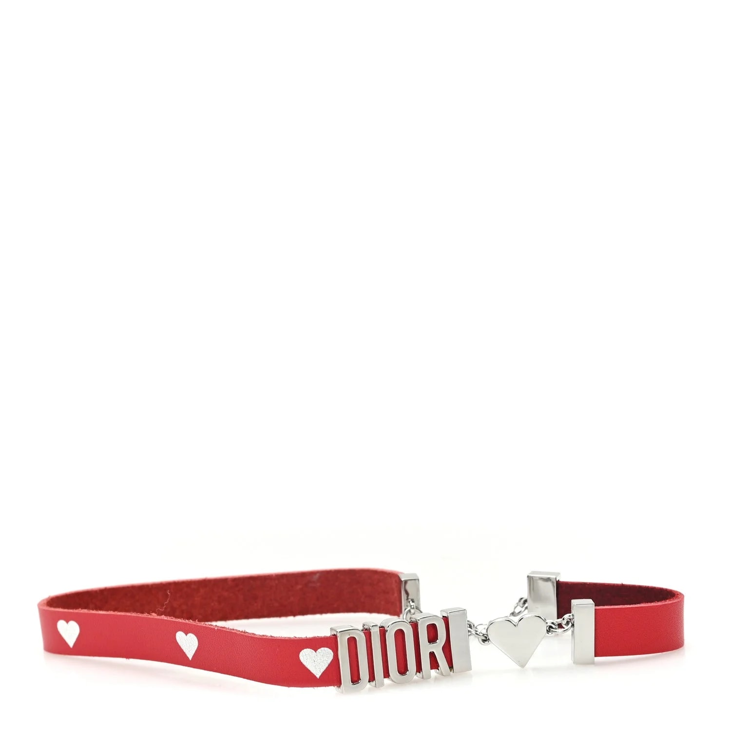 Dior — Dior Logo Choker — Jewelry — resale