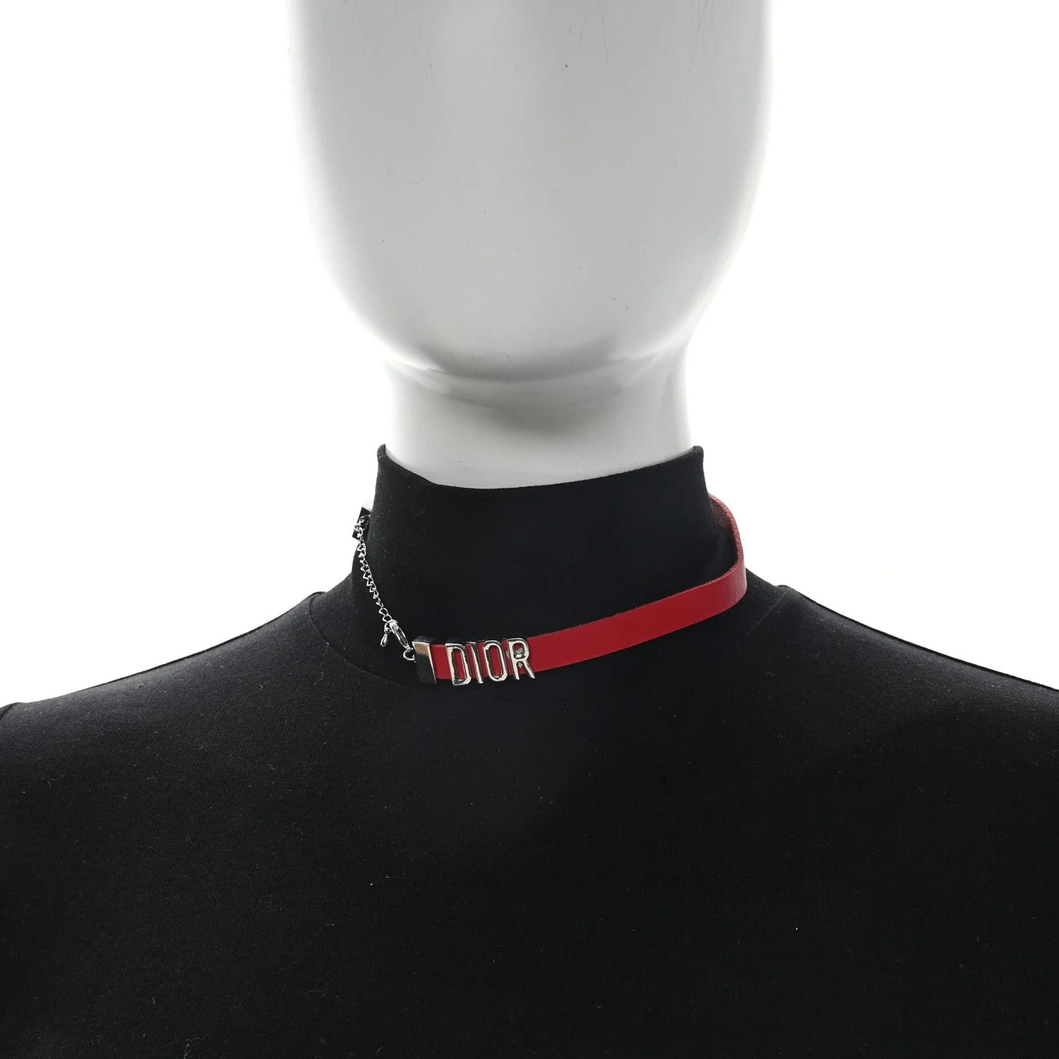 Dior Logo Choker 2