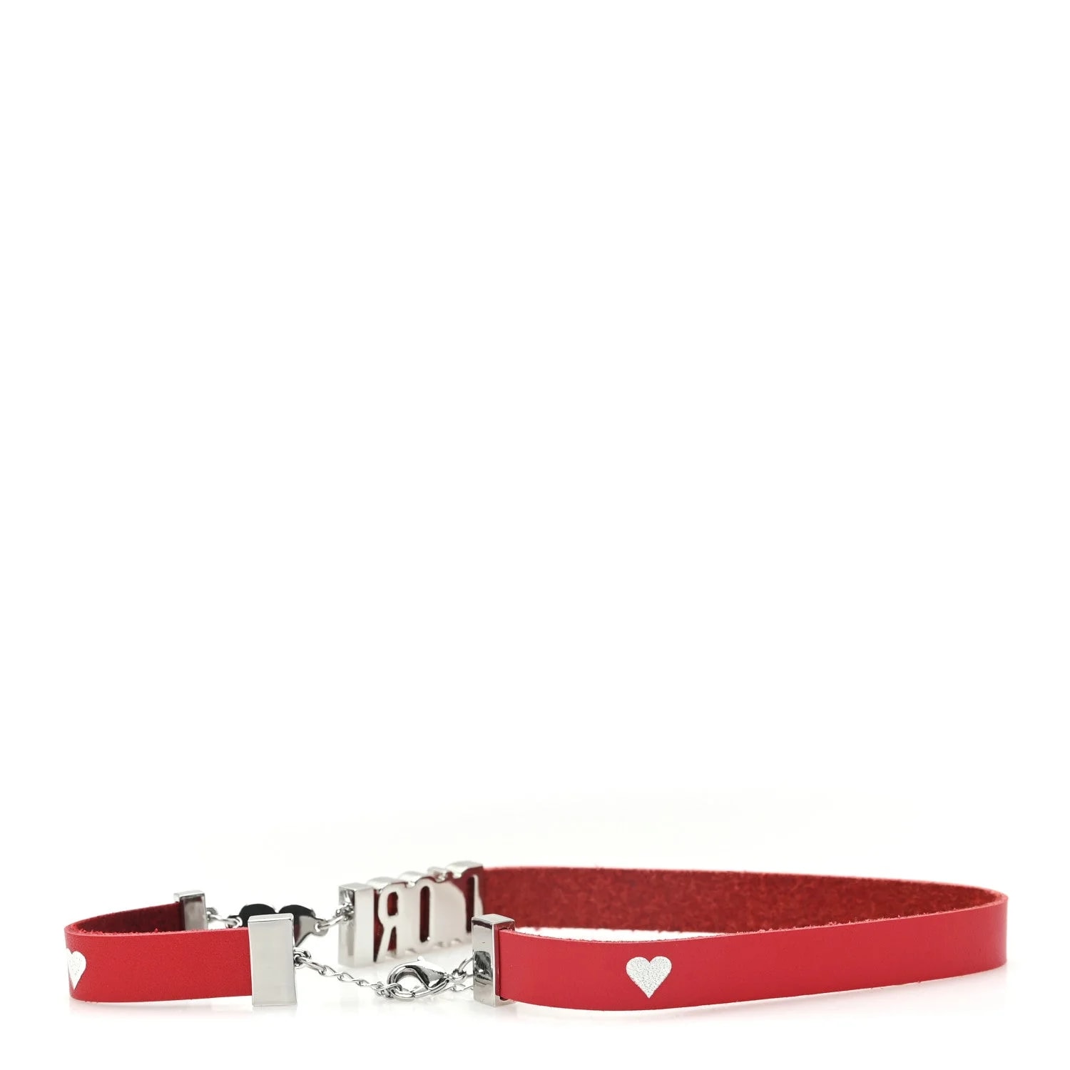 Dior Logo Choker 3