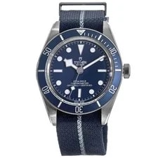 New Tudor Black Bay Fifty-Eight 925 Silver Leather M79010SG-0001 4