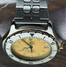 Operation Tag Heuer 974.006 Professional 2000 4