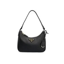 Prada Triangle Logo Hobo 1BC204 NZV F0632 150342047 3