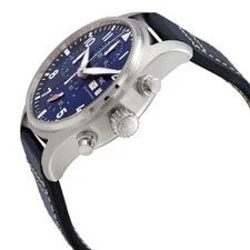 Pilot Chronograph Automatic Blue Dial IW388101 3