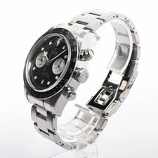 Tudor Black Bay Chrono 79360N Watches / Black Silver Mechanical Automatic 2