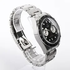 Tudor Black Bay Chrono 79360N Watches / Black Silver Mechanical Automatic 3