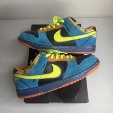 Nike SB — Size 11 - Nike SB Dunk Low Skate Or Die Lightly Worn — Sneaker — resale