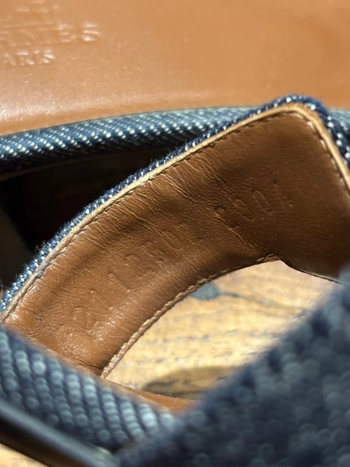 Hermes Oasis Dark 37 4
