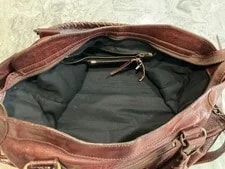 2004 B Tag Balenciaga City With Chèvre , Tassels and Dustbag 4