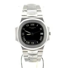 Patek Philippe Nautilus 3800/1A-001 Black Dial 2