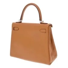 Hermes Kelly 25 Retourne 727369 #WB155 2