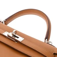 Hermes Kelly 25 Retourne 727369 #WB155 4