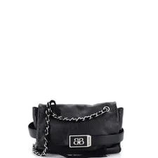 Balenciaga — Balenciaga Modu Chain Flap Medium — Handbag — resale