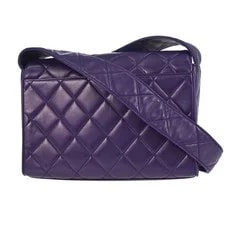 Chanel Straight Flap 168067 2