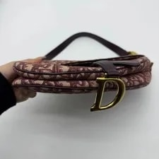 Dior Saddle Top Handle 3