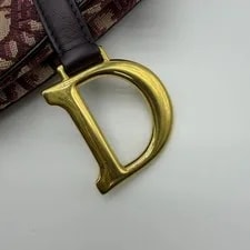 Dior Saddle Top Handle 4