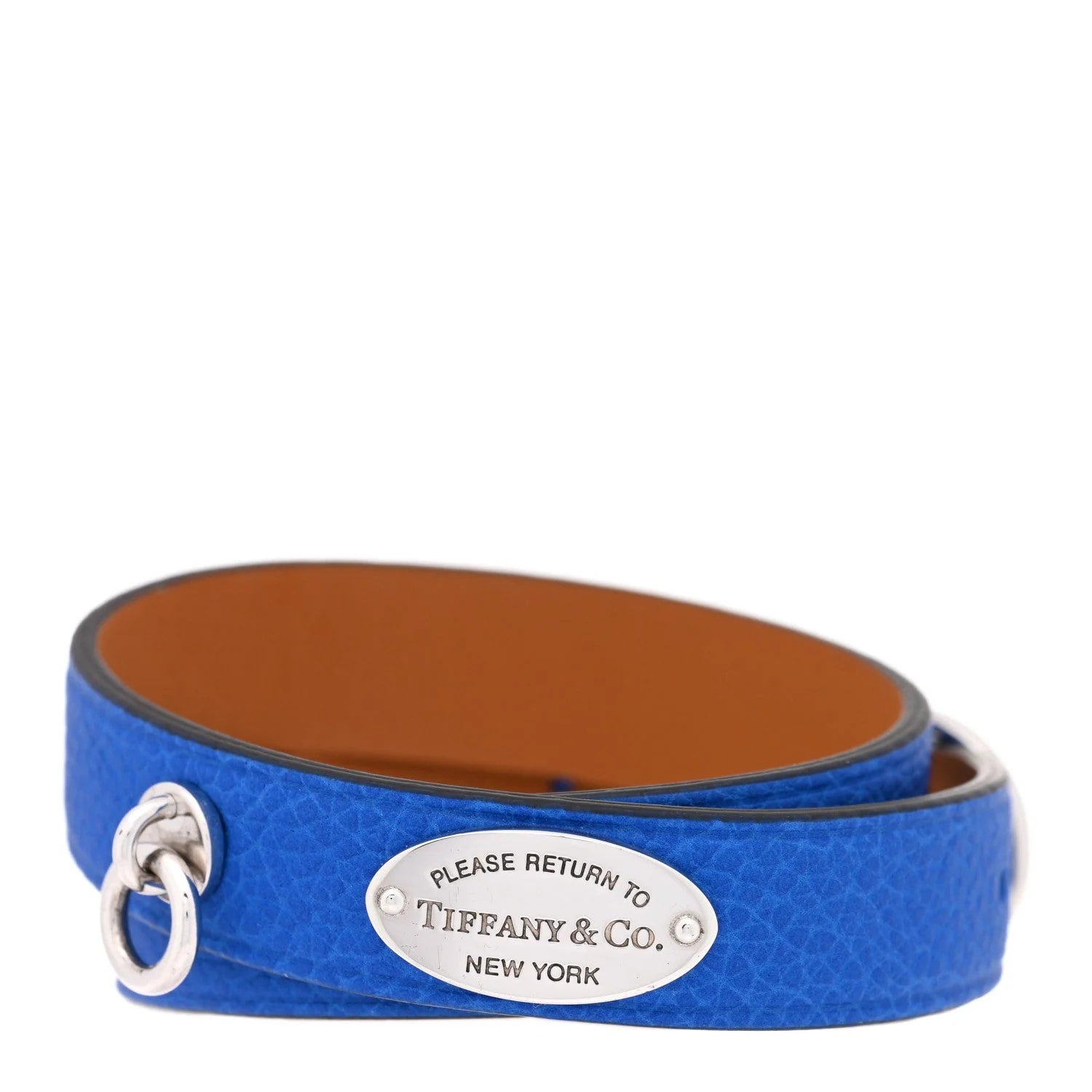 Tiffany & Co. — Return To Tiffany Single Wrap — Jewelry — resale