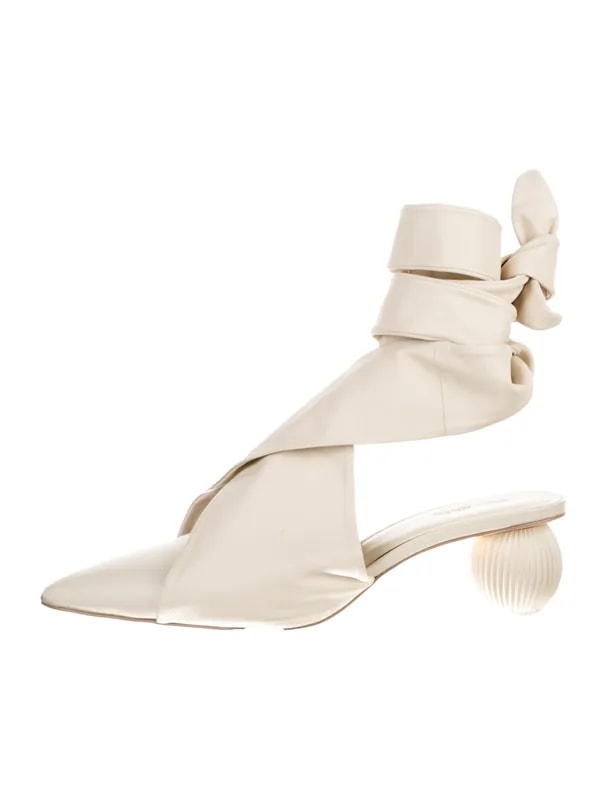 Cult Gaia — Pumps — Designer Shoe — resale