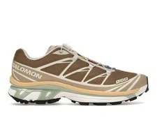 Salomon — Size 10 Salomon XT-6 Coyote Sahara Sun L49205700 — Sneaker — resale