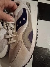 Saucony 6000 Shoes Sz 7 Running S70441-1 3