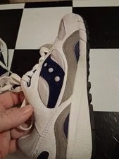 Saucony 6000 Shoes Sz 7 Running S70441-1 4