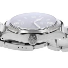 Tudor Heritage Ranger 79910 41mm SS Black #C20436 4