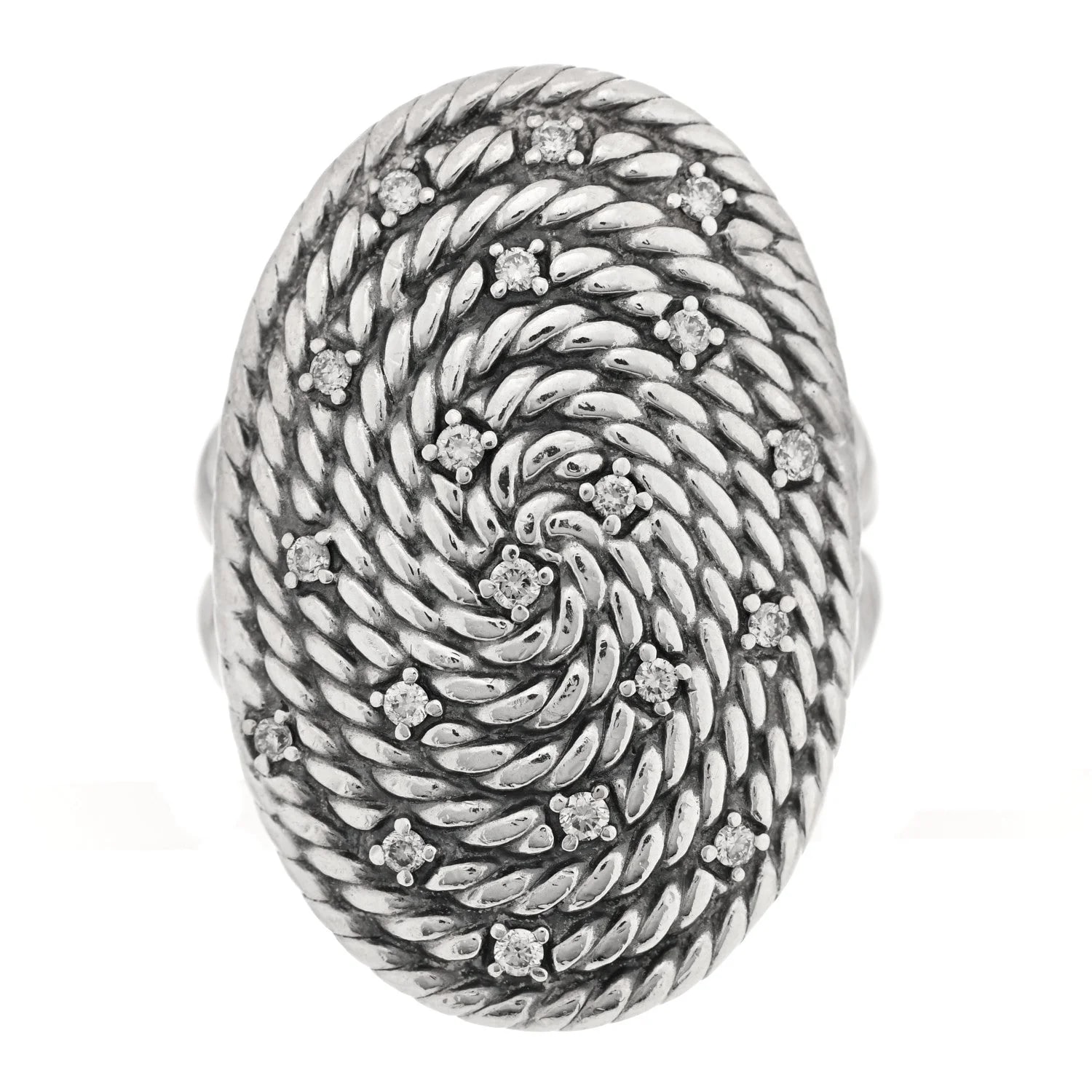 David Yurman — Cable Coil 60 9.25 — Jewelry — resale