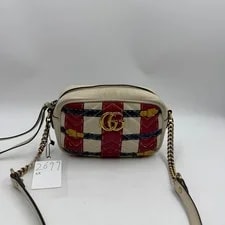 Gucci GG Marmont Metal Buckle 2