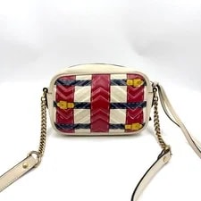 Gucci GG Marmont Metal Buckle 3