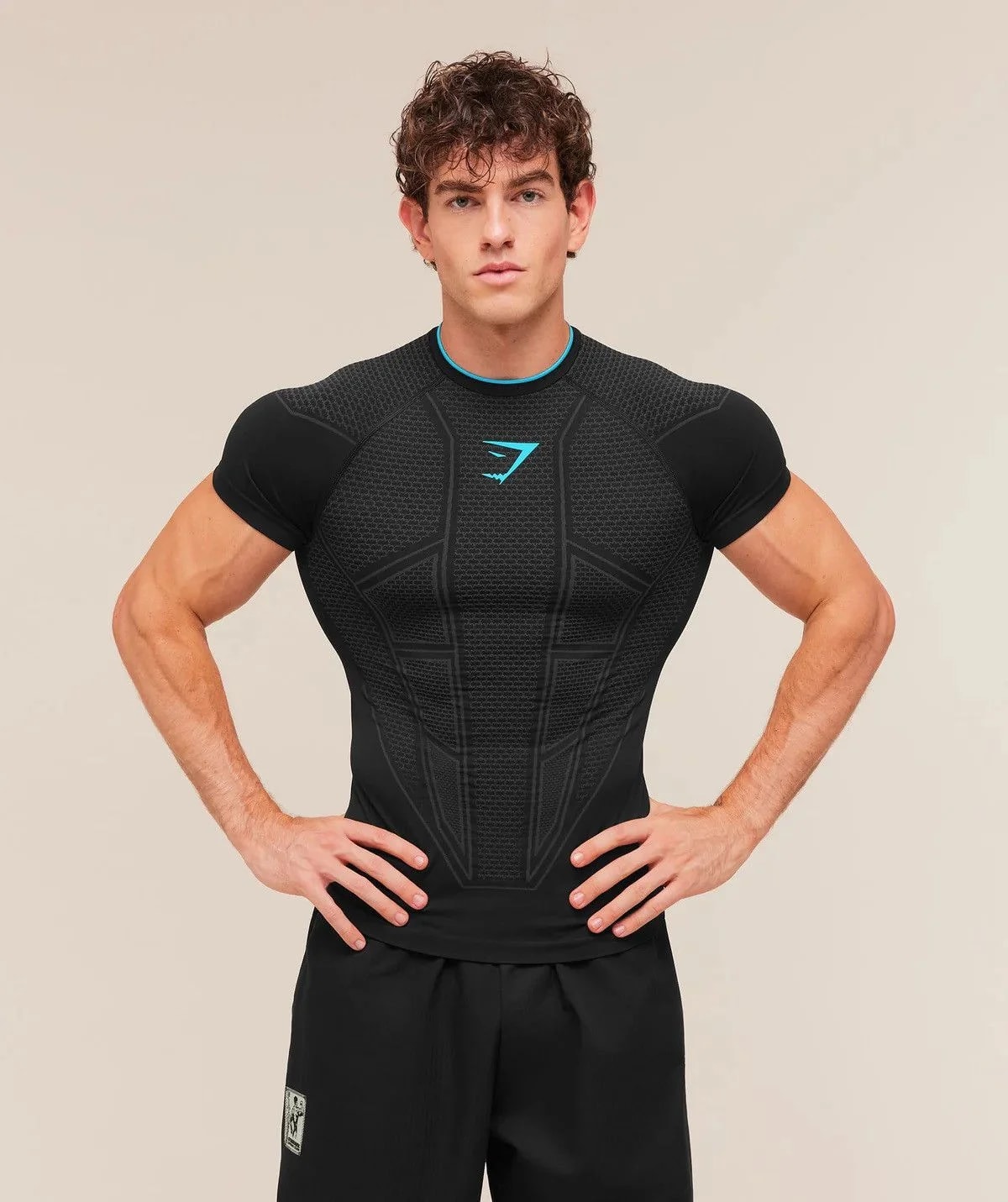 Gymshark V1 SS Muscle T-Shirt / (2026) 3
