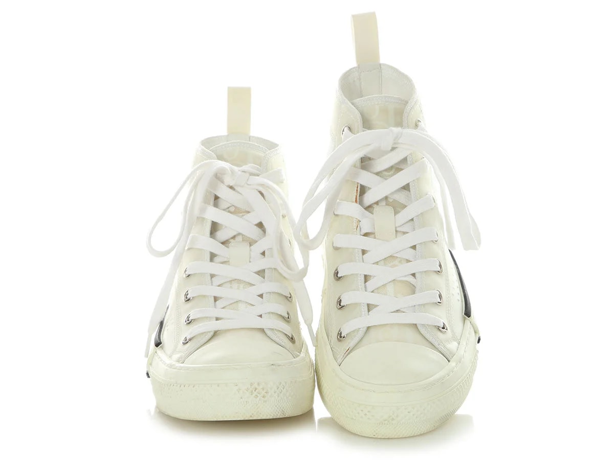 Transparency High-Top 2