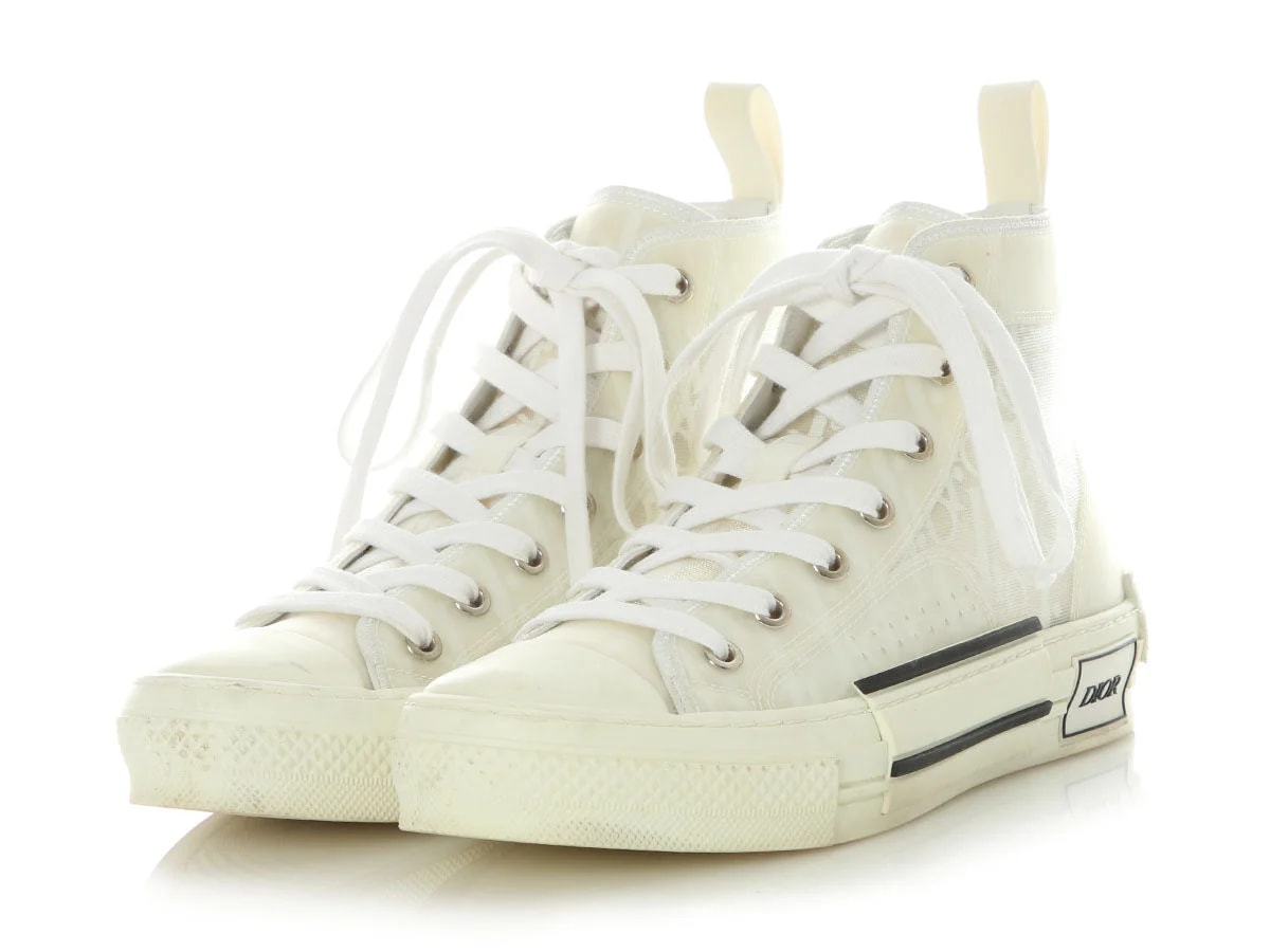 Transparency High-Top 3