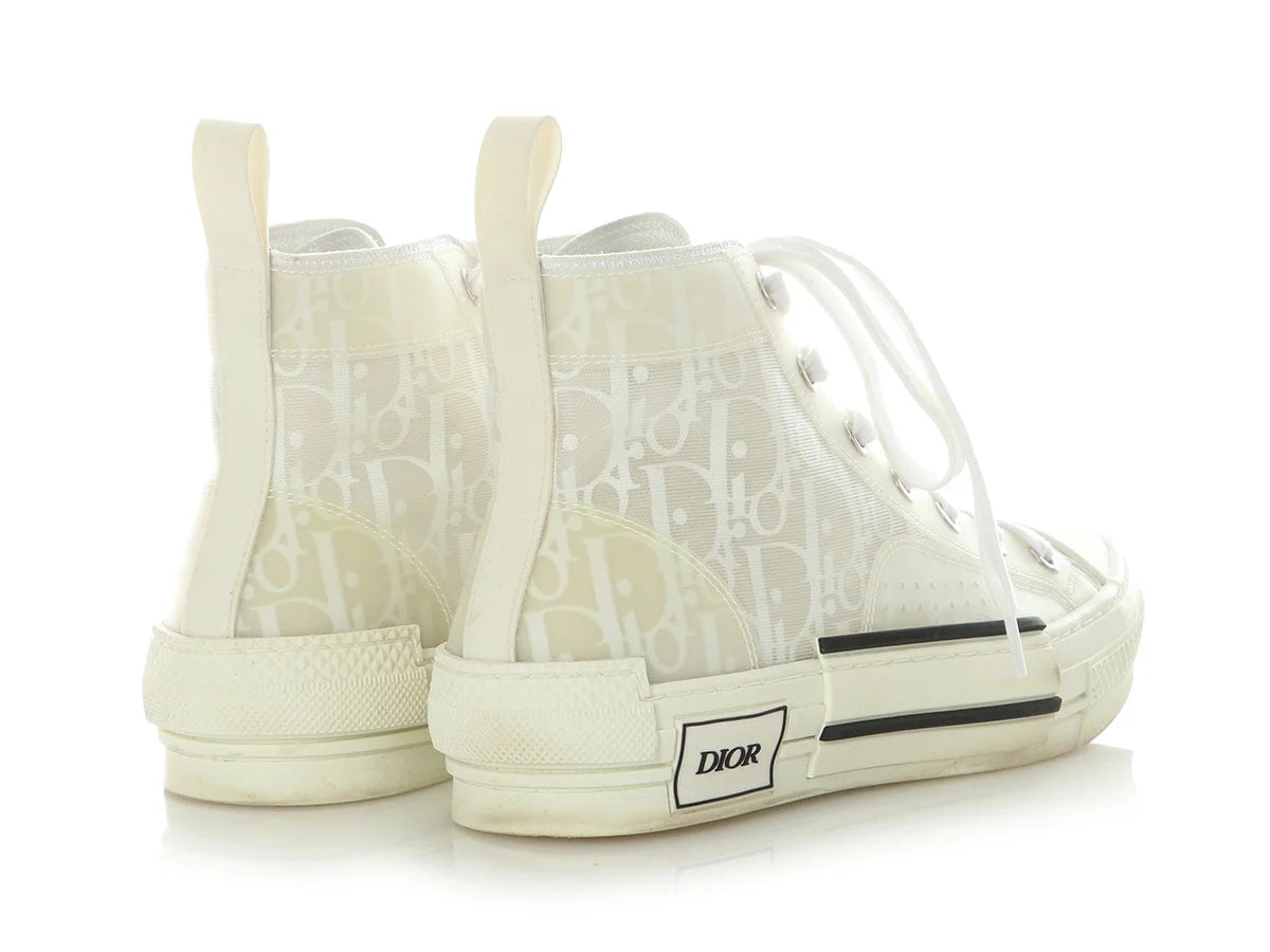 Transparency High-Top 4