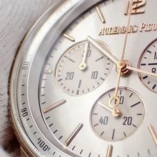 Audemars Piguet Code 11.59 By 26393CR.OO.A009CR.01 TO290673 4