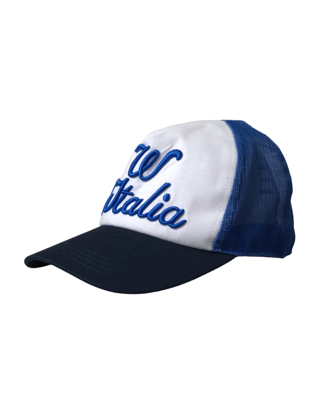 Dolce & Gabbana — Dolce & Gabbana Italia Baseball Hat — Accessory — resale