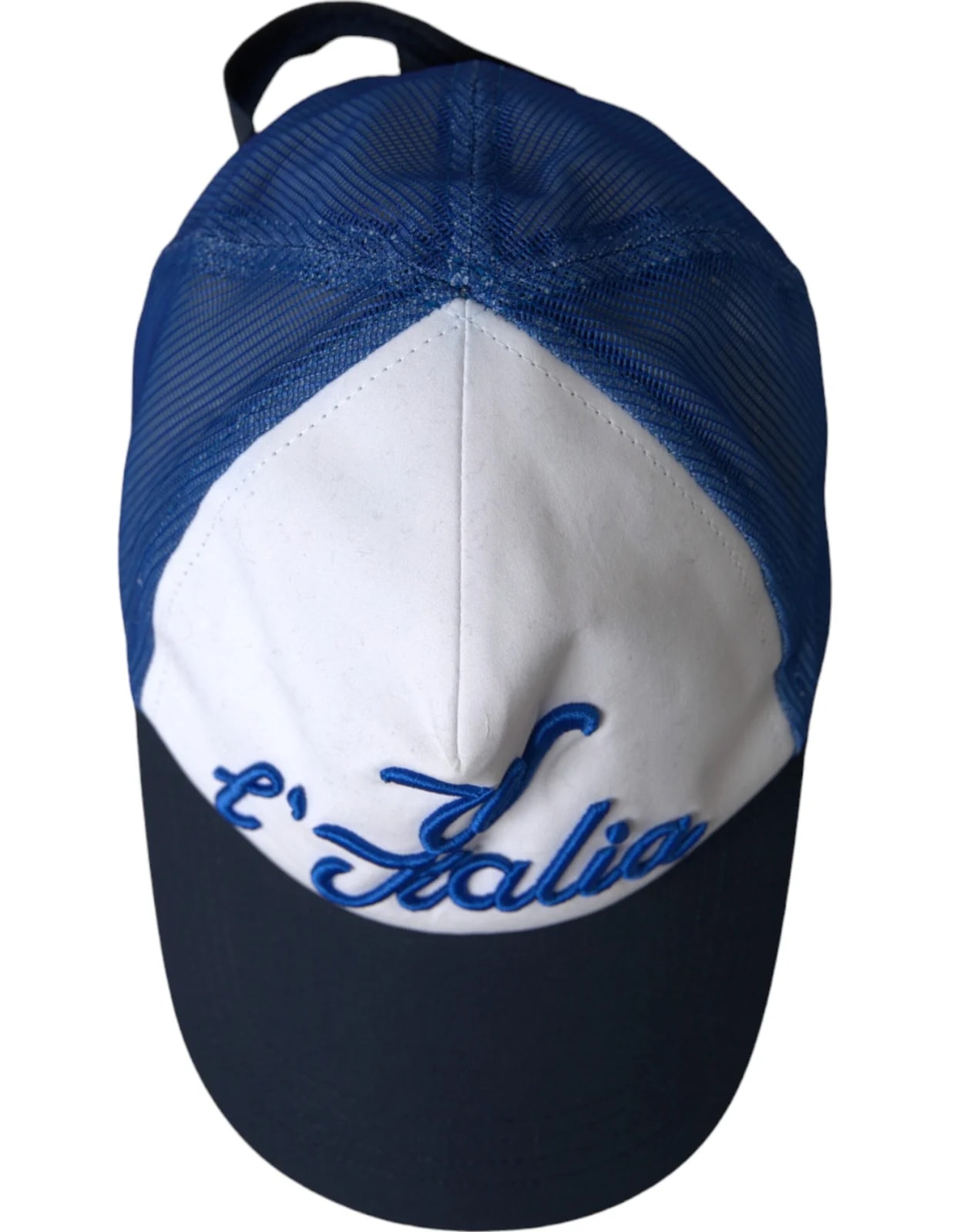 Dolce & Gabbana Italia Baseball Hat 4