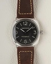 Panerai — Panerai Radiomir Base 45mm Manual PAM00210 2010 Box & Papers 210 — Watch — resale
