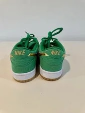 Nike SB Dunk Low Pro St. Patrick's Day 7.5 ’s 8-9 2