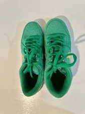 Nike SB Dunk Low Pro St. Patrick's Day 7.5 ’s 8-9 4
