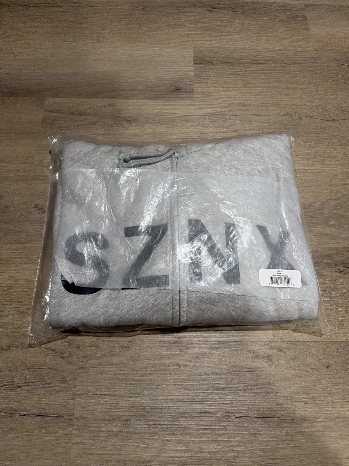 YZY — YZY HD-10 ‘Light Graphic’ — streetwear — resale